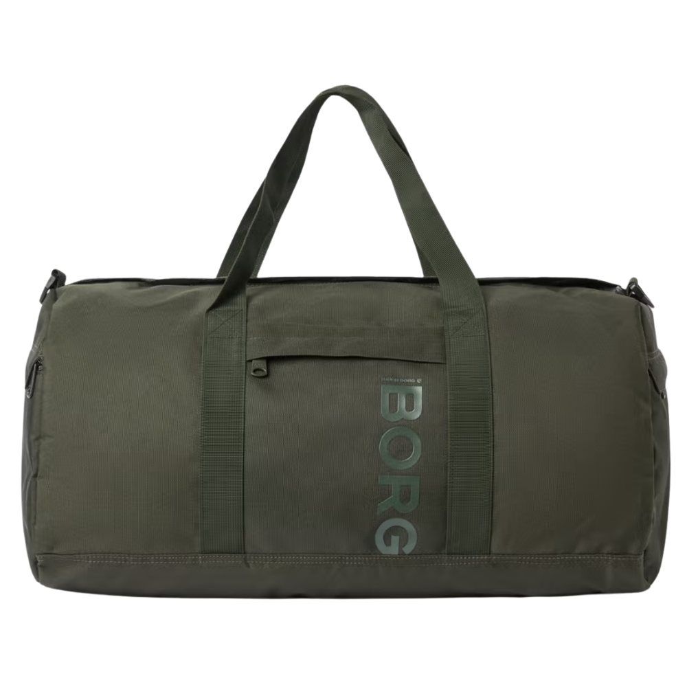 Björn Borg Core Sports Bag - Military Green