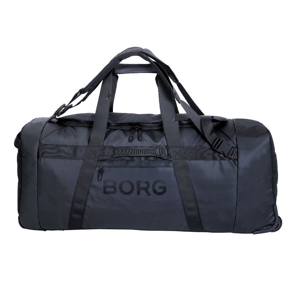 Björn Borg Borg Travel Duffle Bag 120L - Black