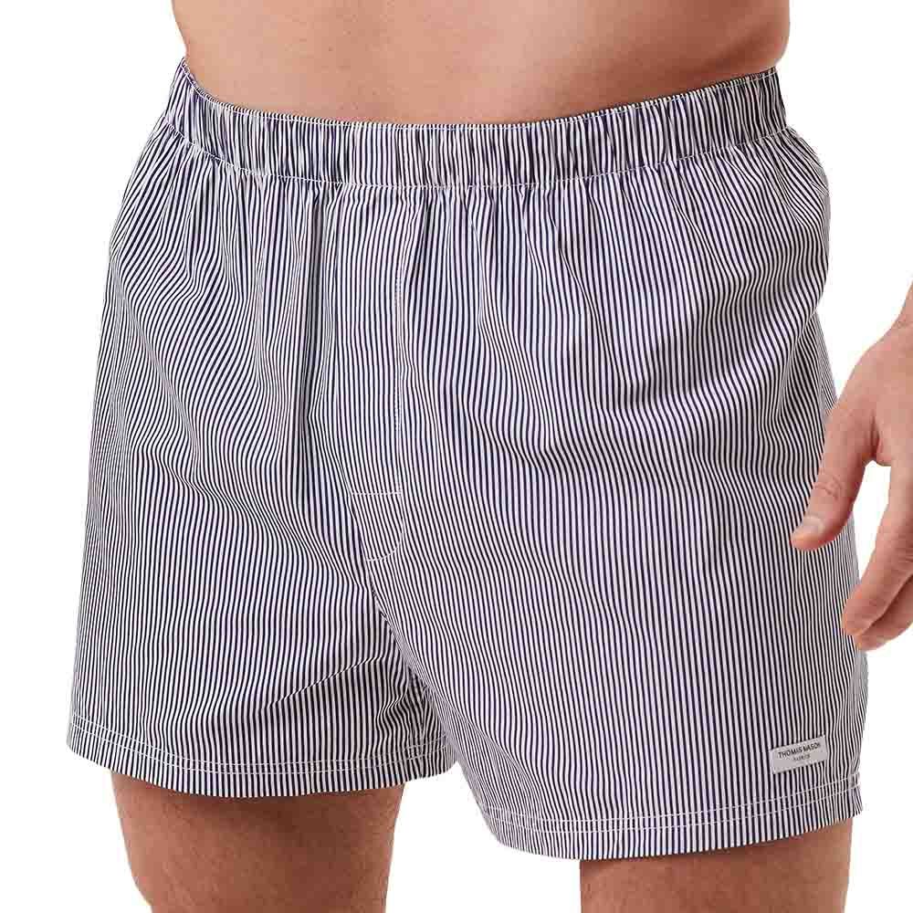 Björn Borg Premium Loose Boxershort - Blue