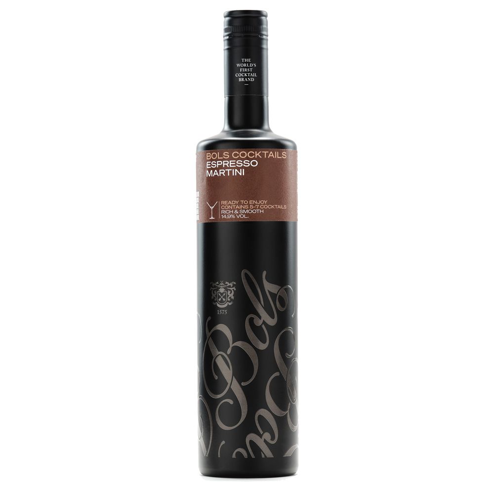 Bols Espresso Martini - Ready To Serve Cocktail
