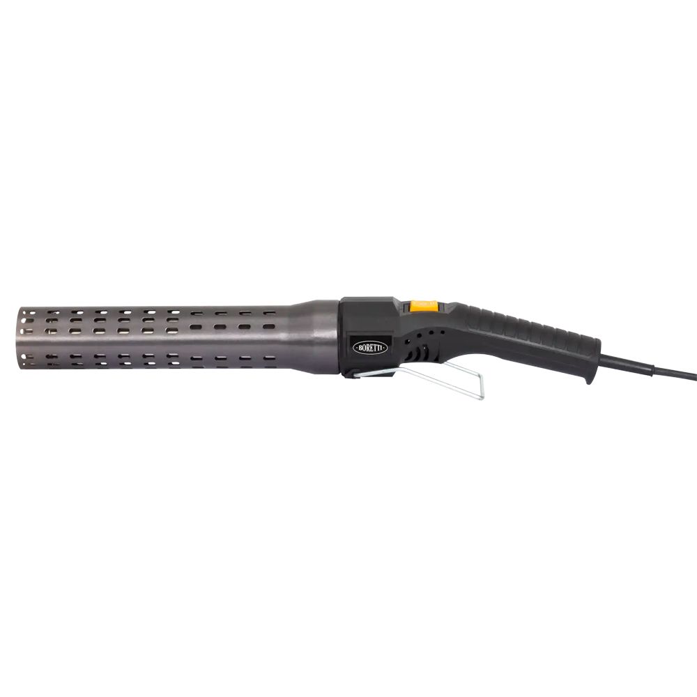 Boretti Allume-gril Électrique