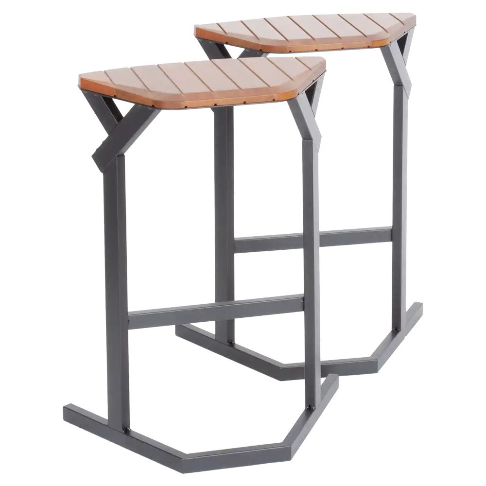 Boretti Focolare Chairs - Set Of 2