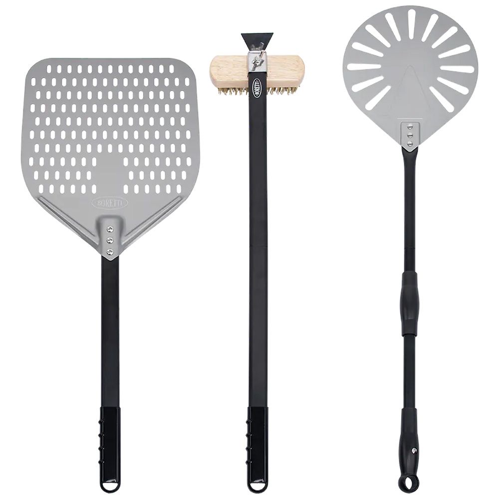 Boretti Pizzaiolo Toolset