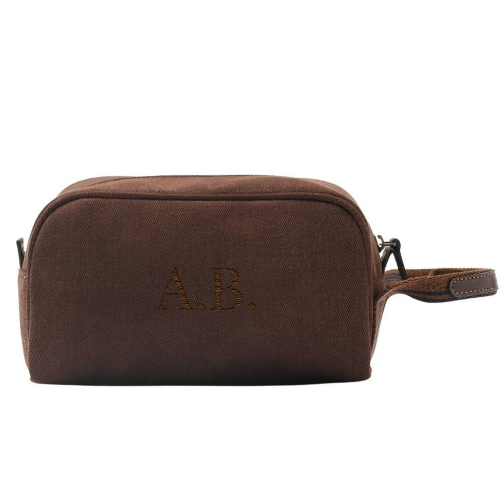 Boston Twinline Toiletry Bag