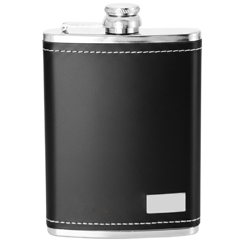 Brouk & Co Flask - Black