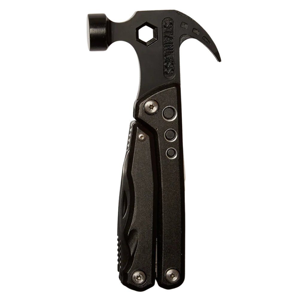 Brouk & Co Maxx 12-in-1 Utility Tool - Black