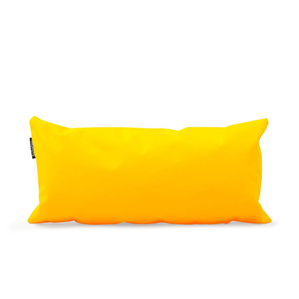 Bubalou Bub decorative cushion yellow