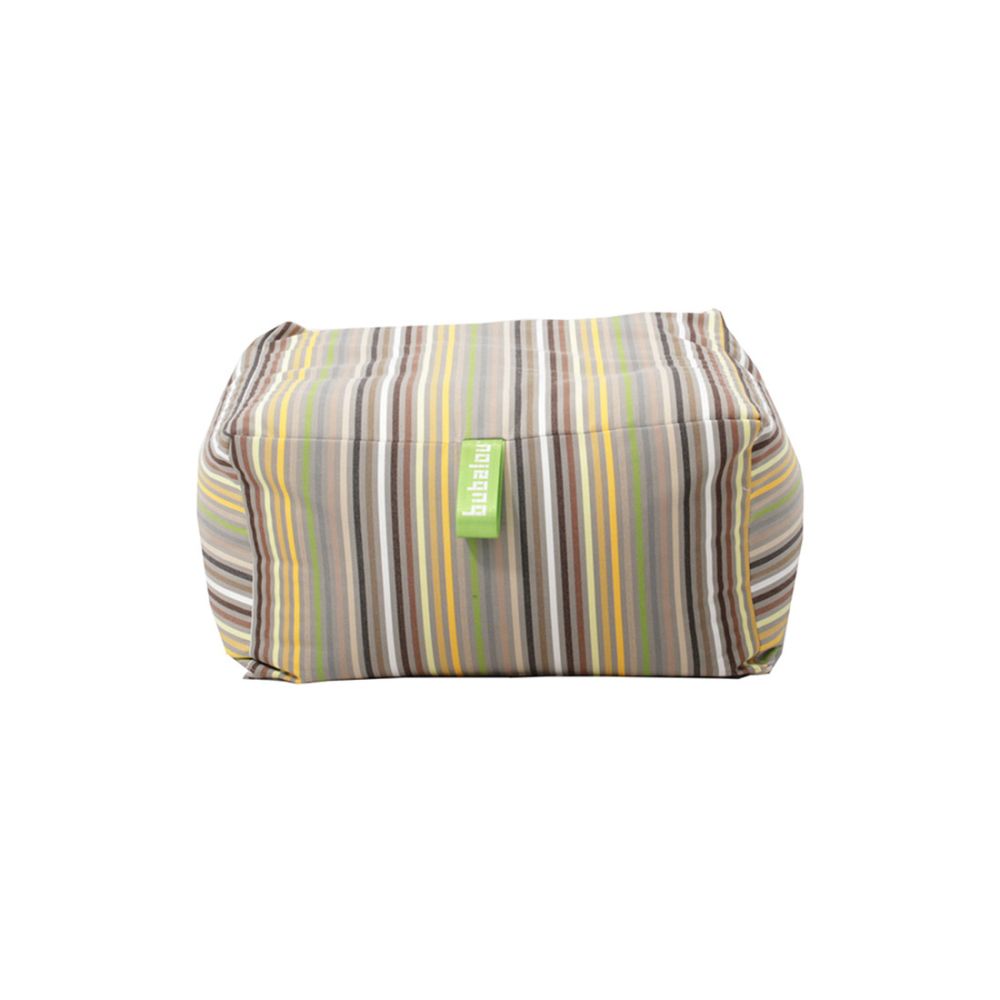 Bubalou Bub Pouf - Confetti yellow