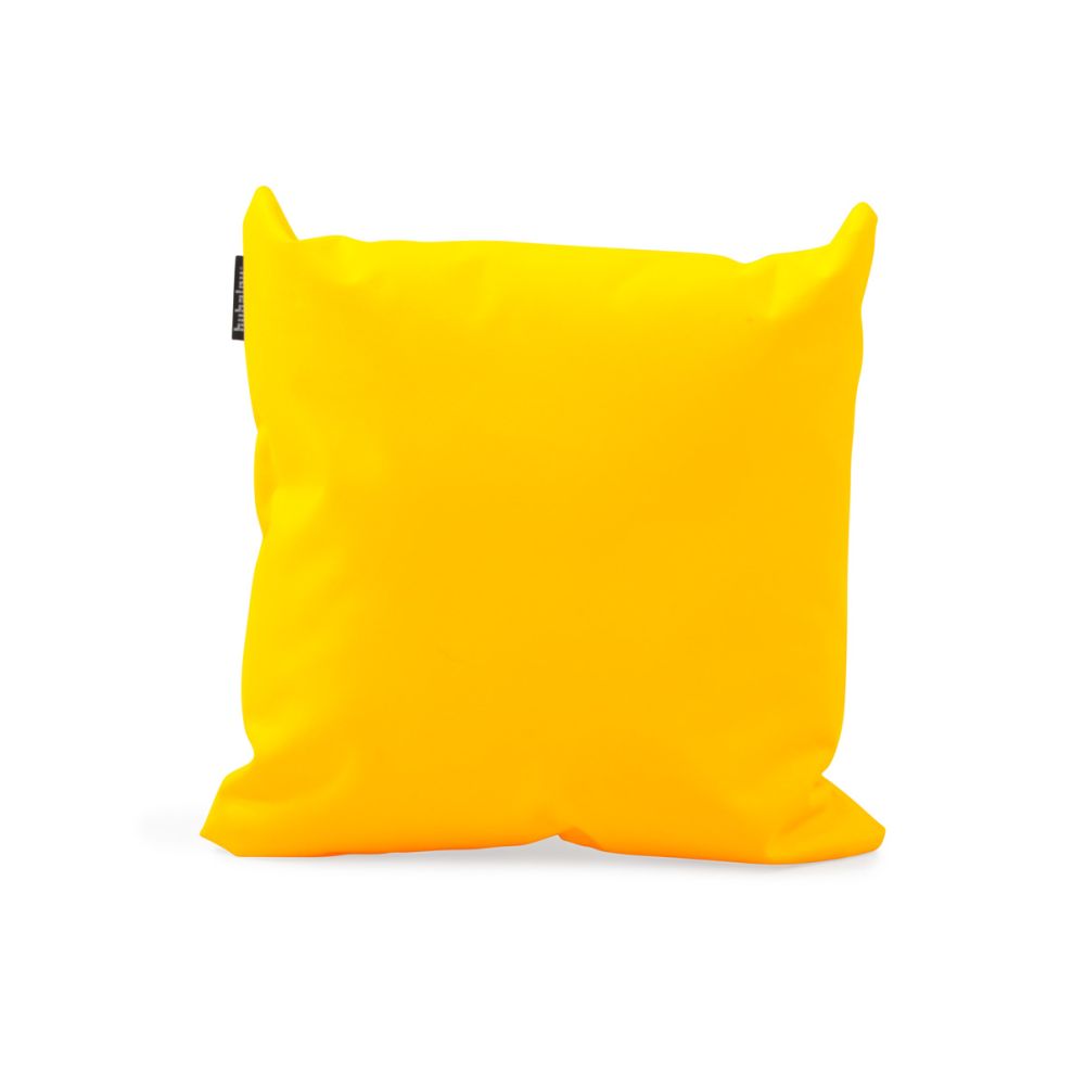 Bubalou Bub decorative cushion yellow