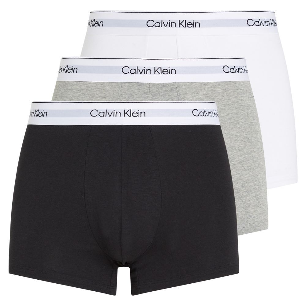 Calvin Klein Cotton Boxershort 3-Pack - Multi