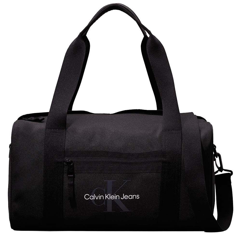 Calvin Klein Duffel Bag - Black
