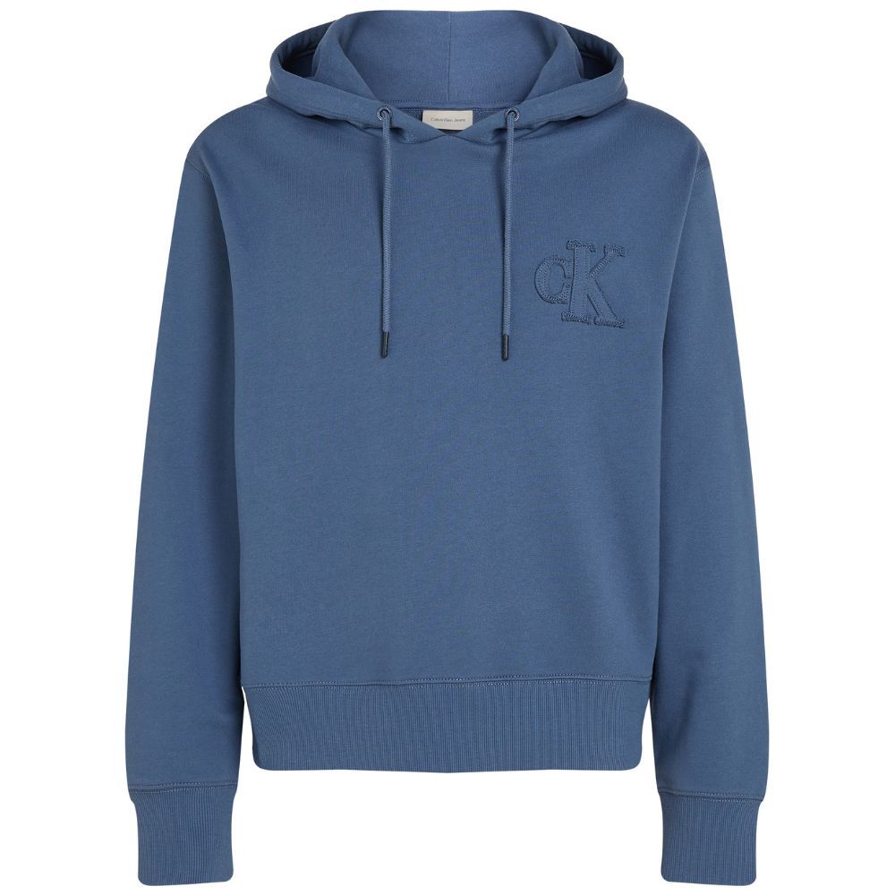 Calvin Klein Hoodie - Jeans Blue