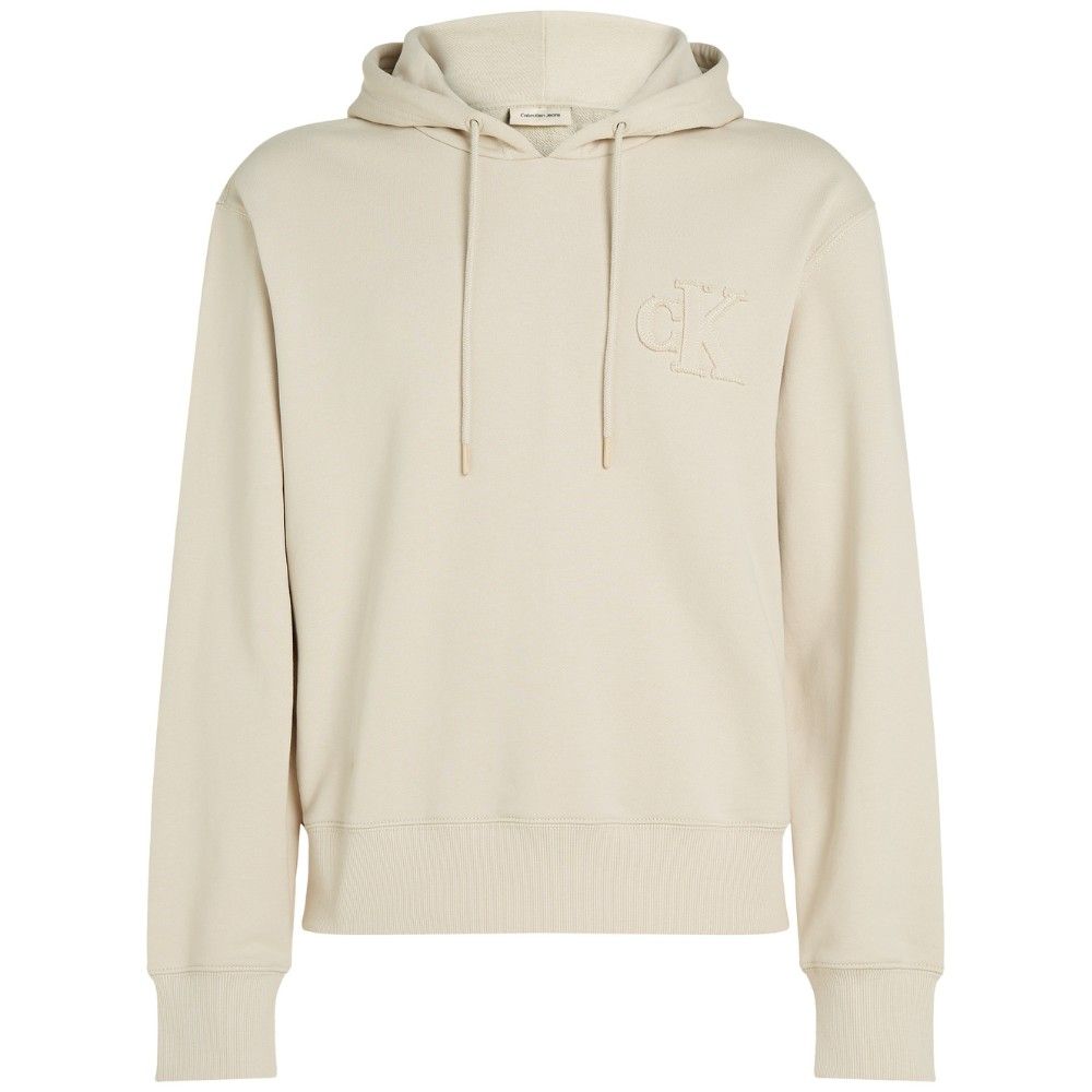 Calvin Klein Hoodie - Light Beige
