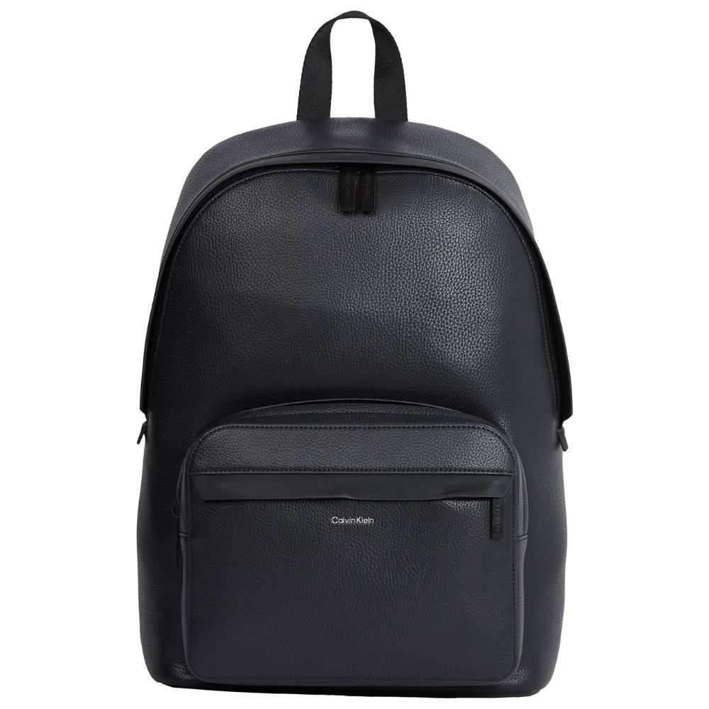Calvin Klein Laptop Backpack - Black