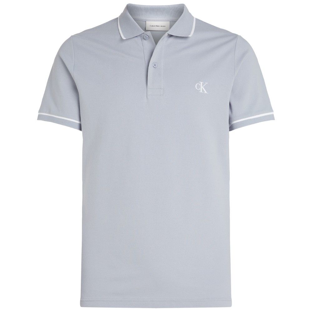Calvin Klein Polo - Blue Gray