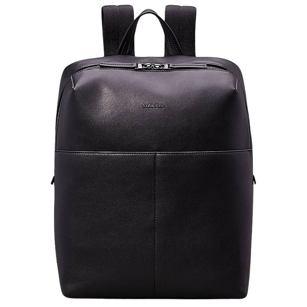 Calvin Klein Squared Backpack - Black