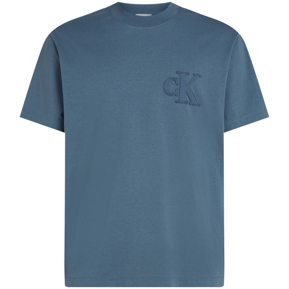 Calvin Klein T-Shirt - Jeans Blue