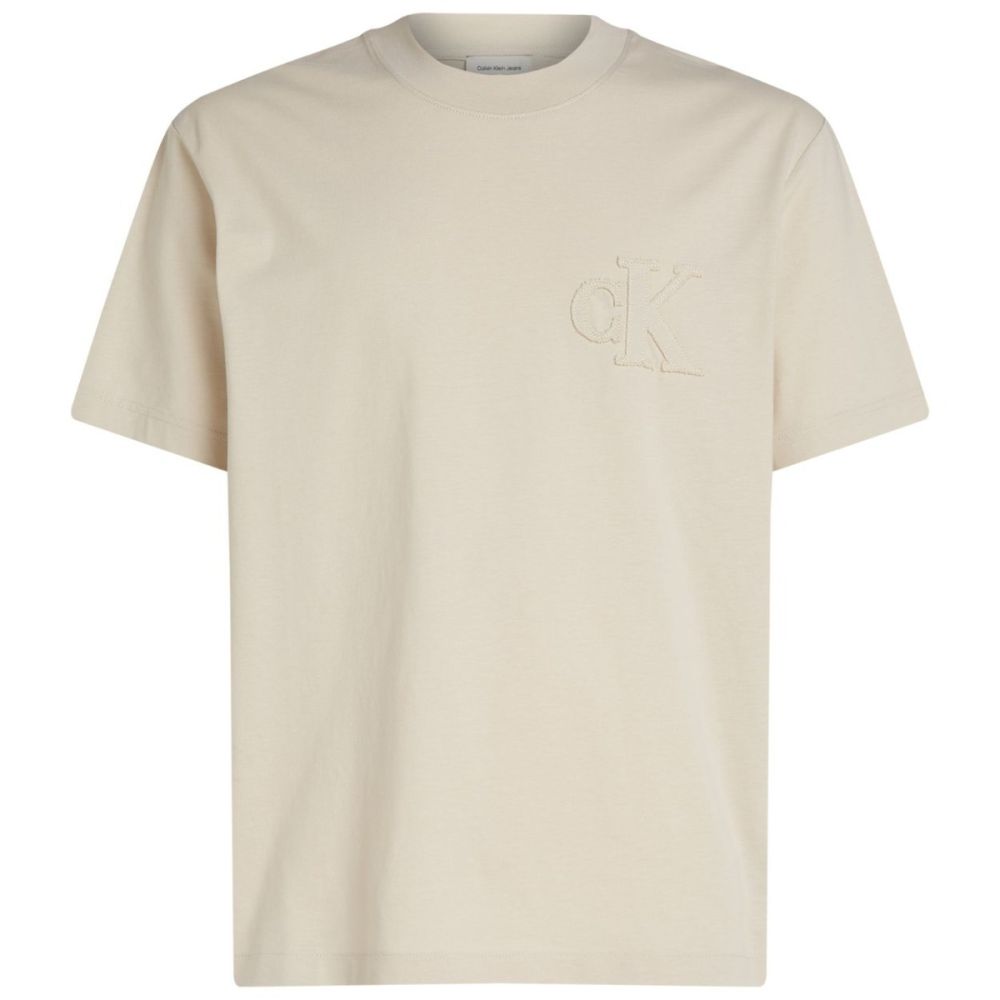 Calvin Klein T-Shirt - Light Beige