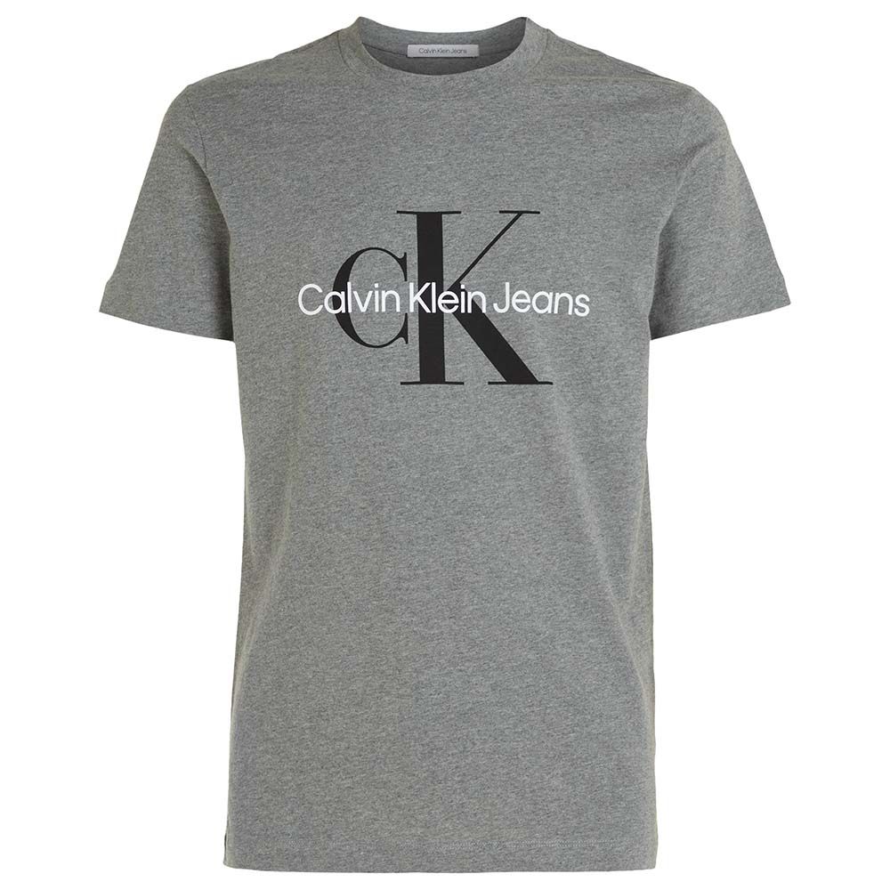 Calvin Klein T-Shirt Logo - Grey