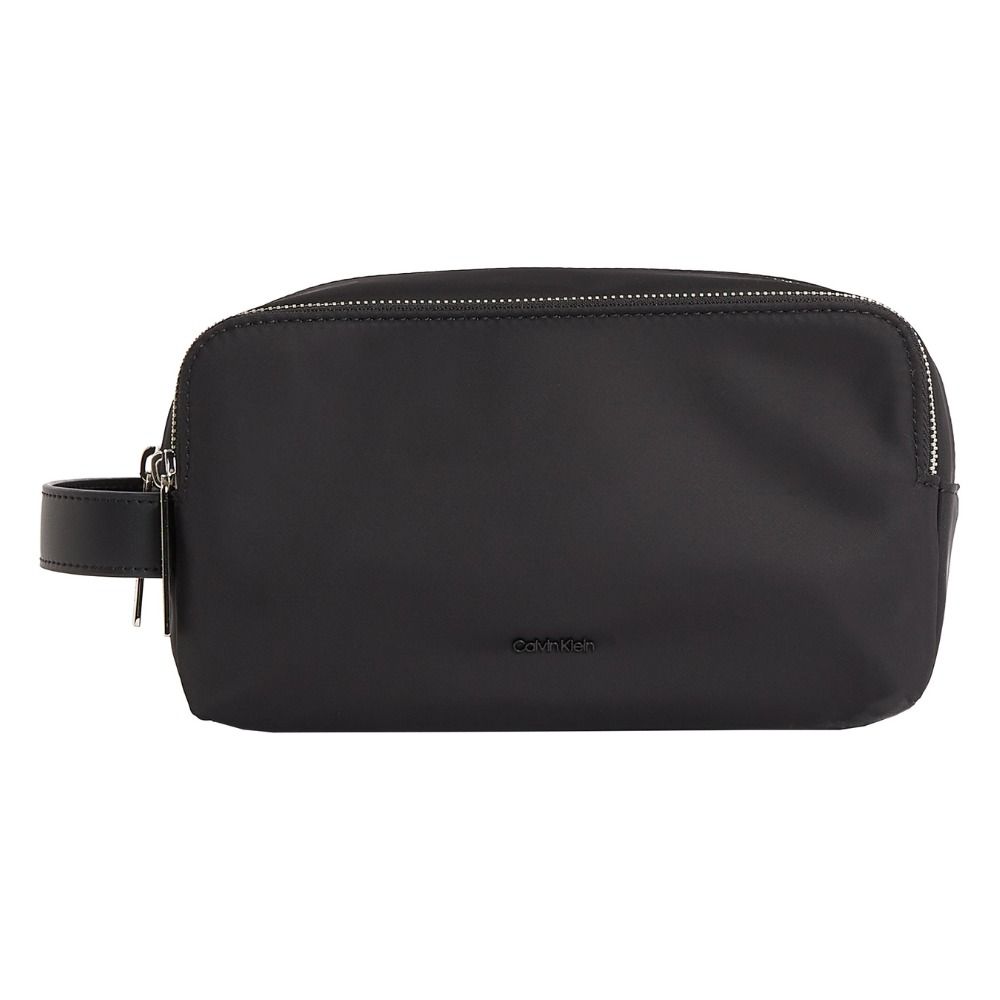 Calvin Klein Business Tech Washbag - Black