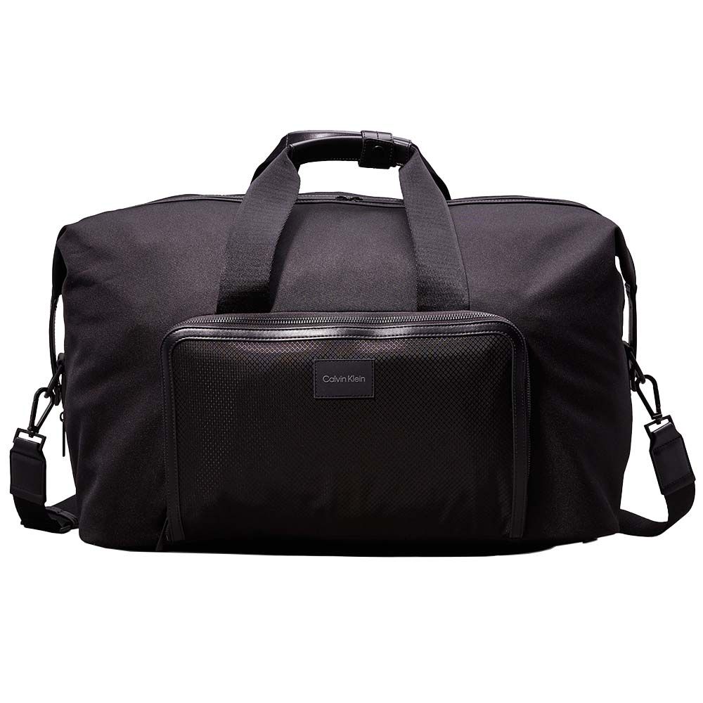 Calvin Klein Large Weekend Bag - Black
