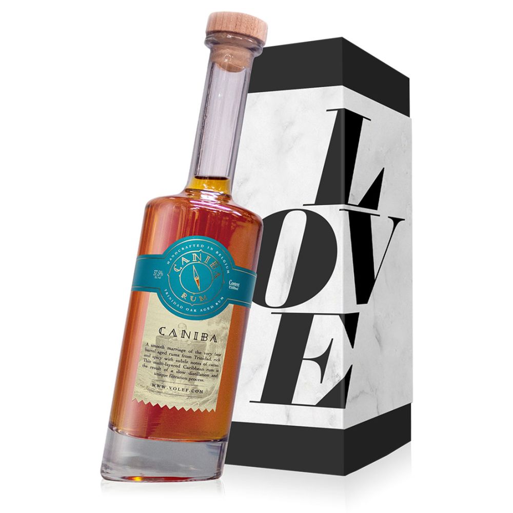 Caniba Oak Aged Rum