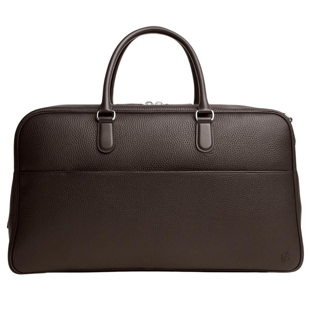 Carl Friedrik Granville Weekender - Chocolate
