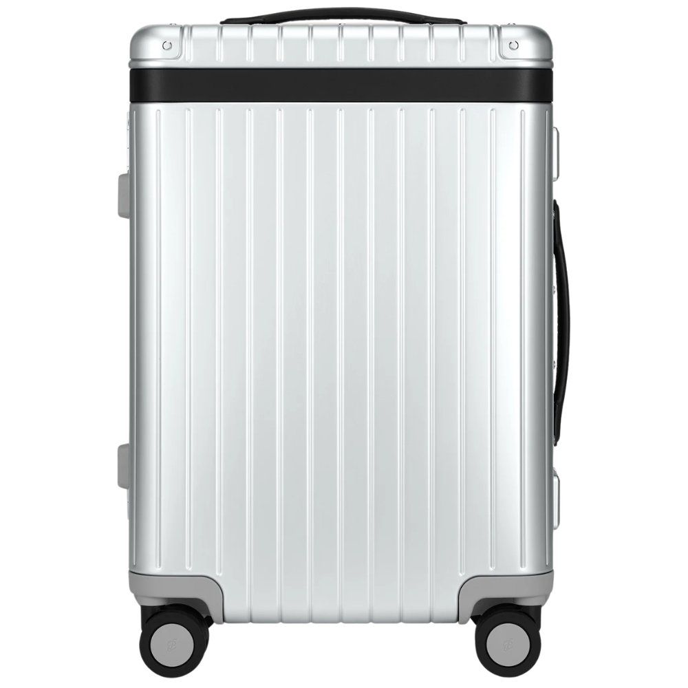 Carl Friedrik The Carry-On Aluminium - Silver/Black