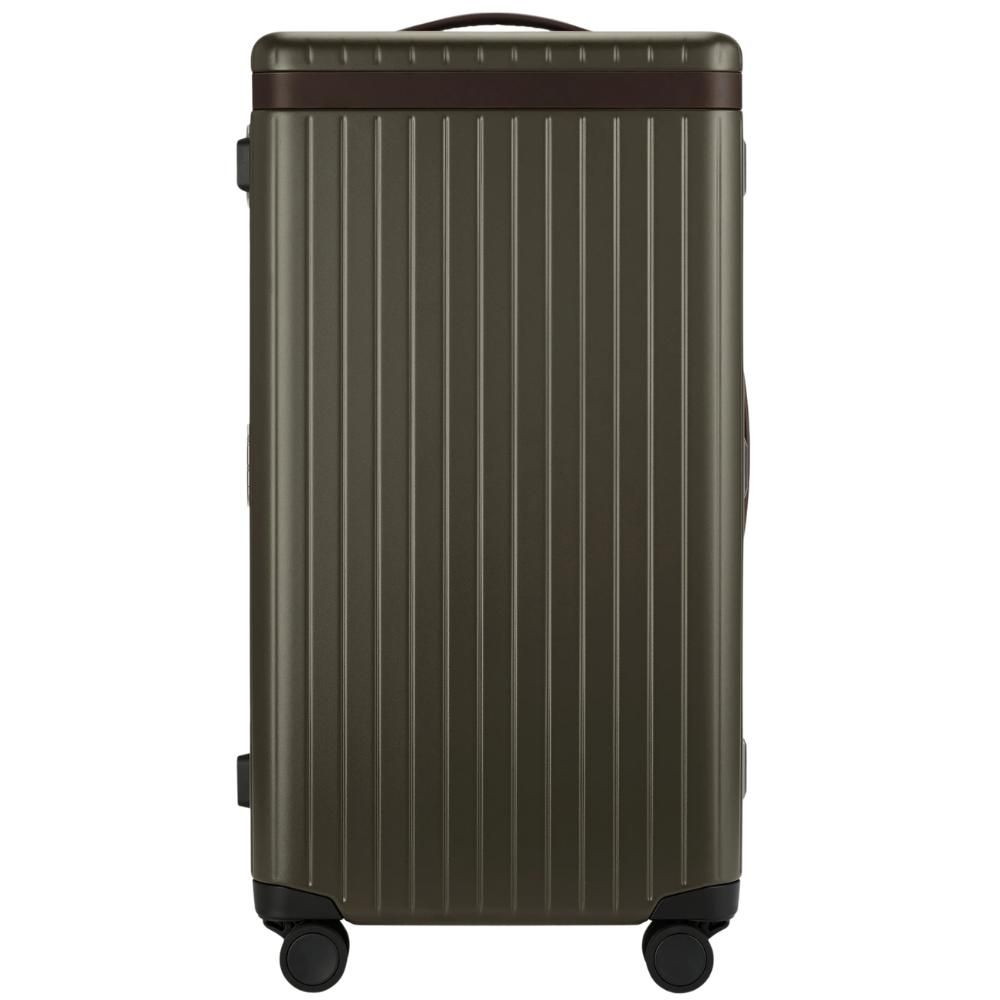 Carl Friedrik The Trunk - Dark Olive/Chocolate