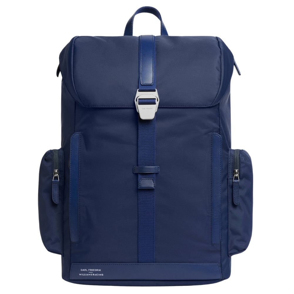 Carl Friedrik Sac à dos Traverse x Williams Racing - Édition Limitée