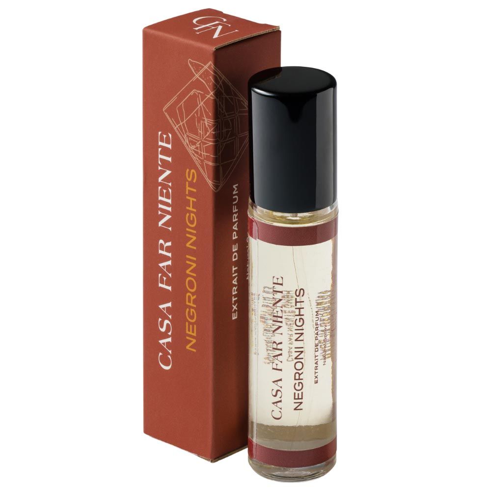 Casa Far Niente Parfum Travel Companion Negroni Nights