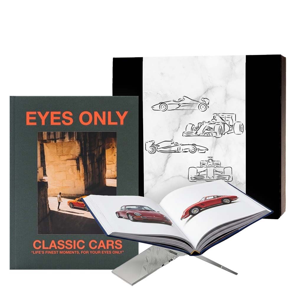Classic Cars Display Edition