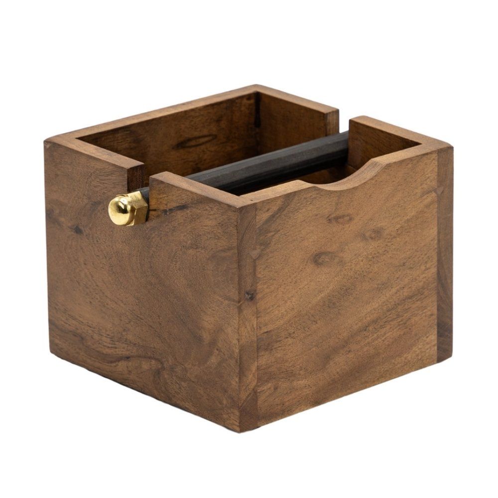 Espresso knock box