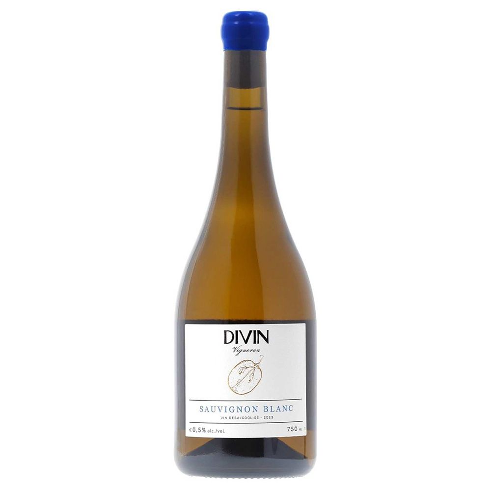 Divin Sauvignon Blanc 0,5% Vitt vin