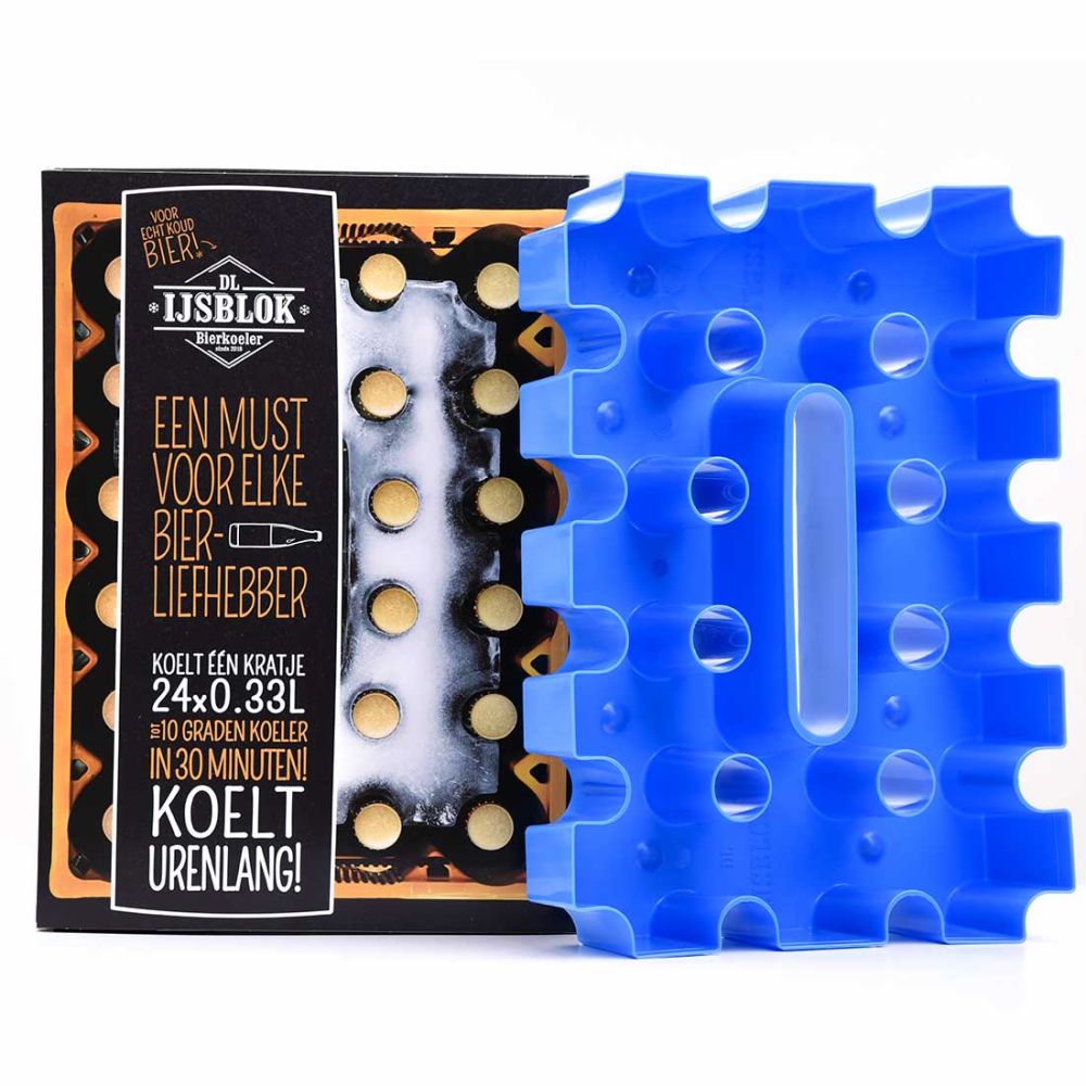 DL Ijsblok Beer Cooler