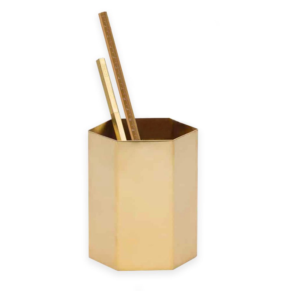 DOIY Hex desk accessories set