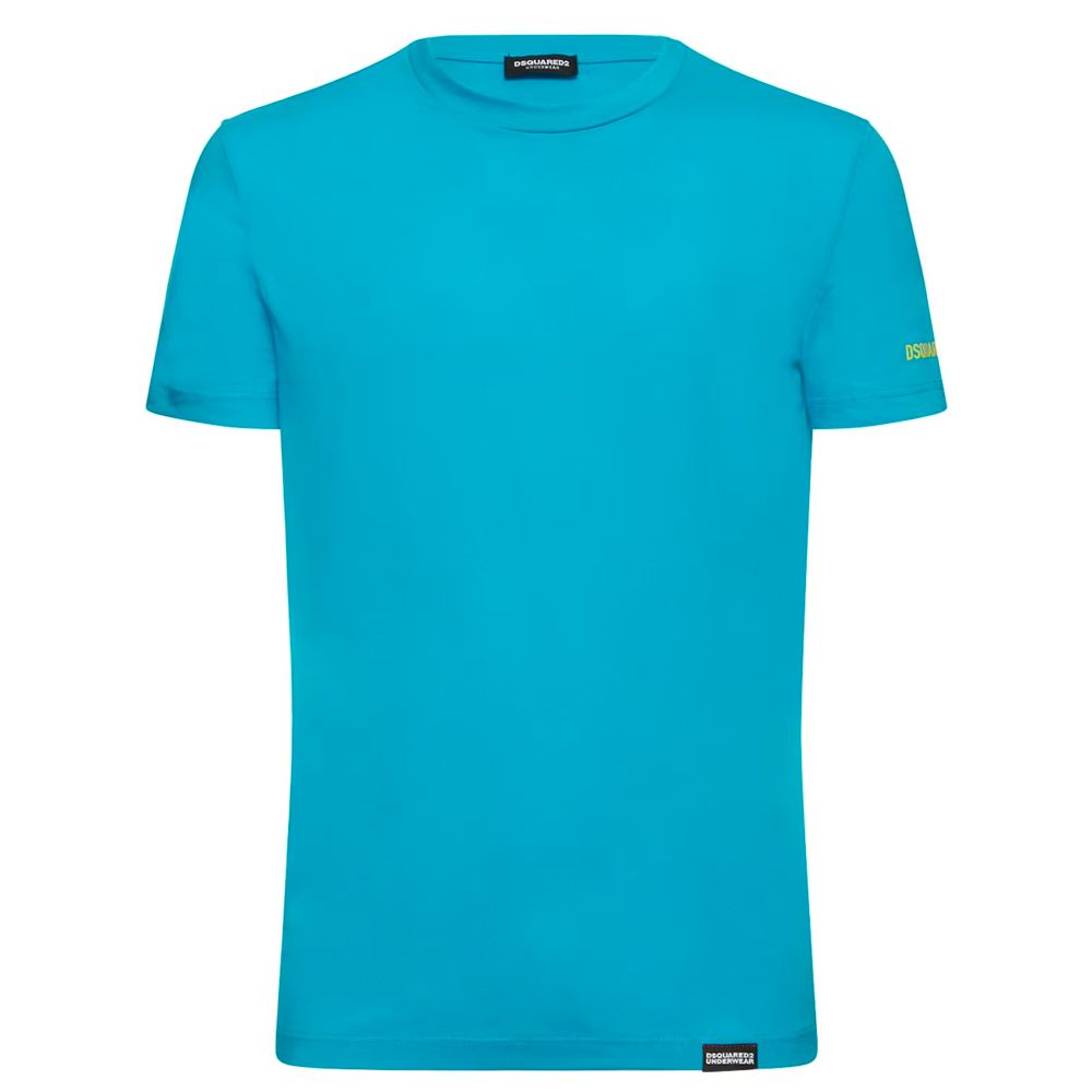 Dsquared2 T-shirt - Hellblau