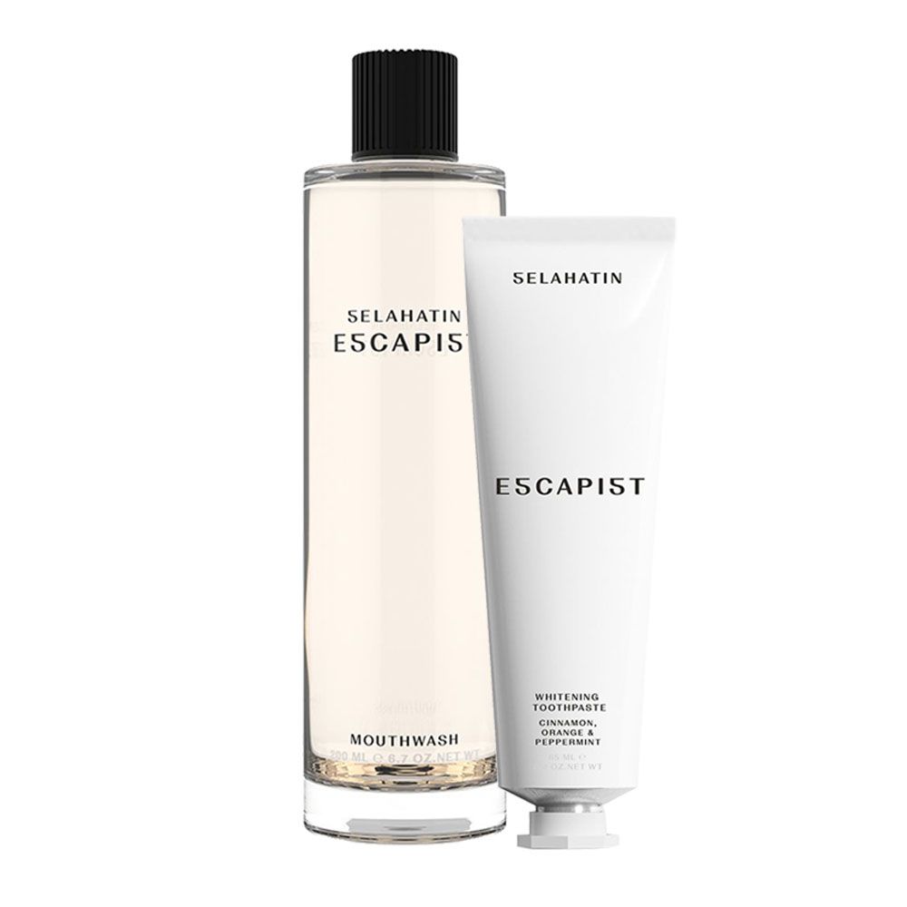 Selahatin Escapist Oral Care Set