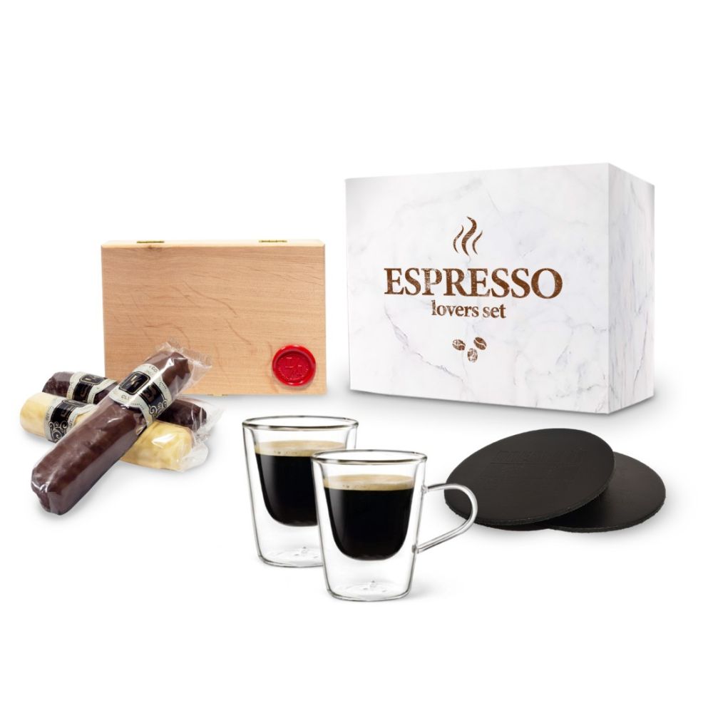 Espresso lovers set
