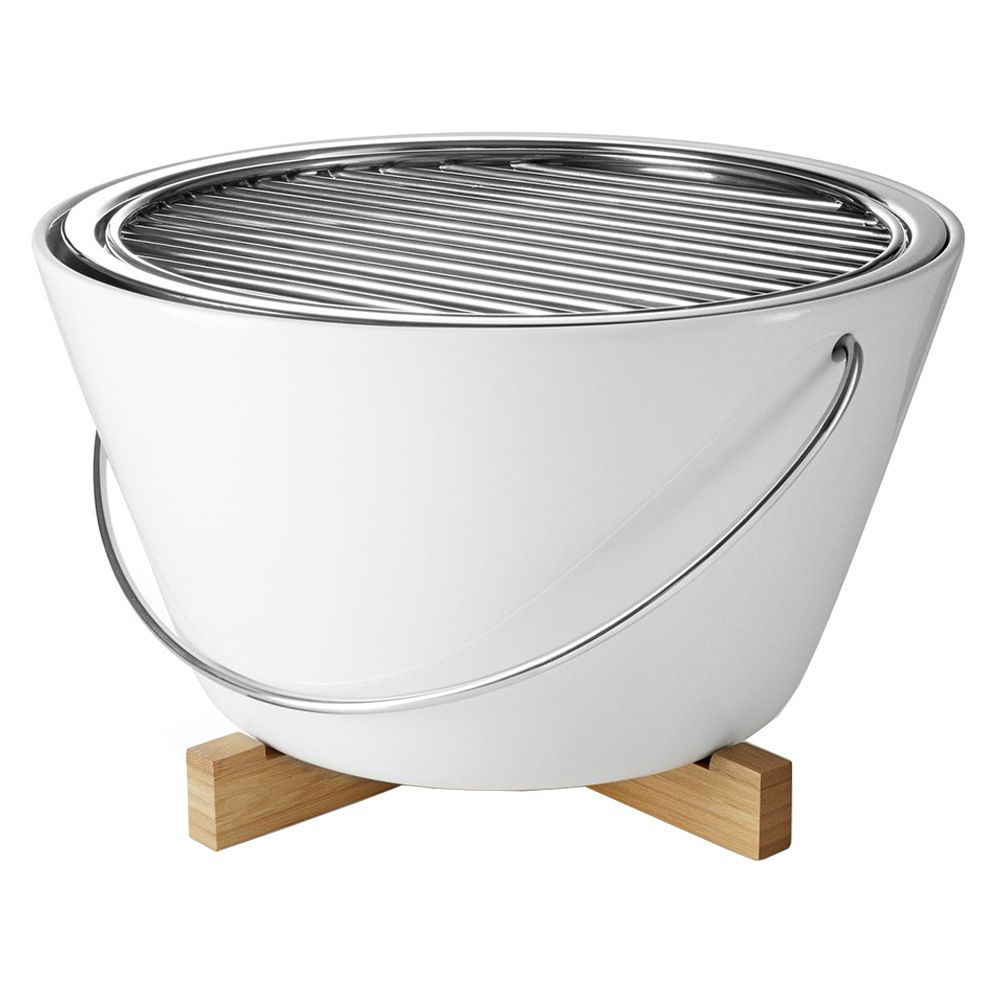 Eva Solo Porcelain Table Grill 