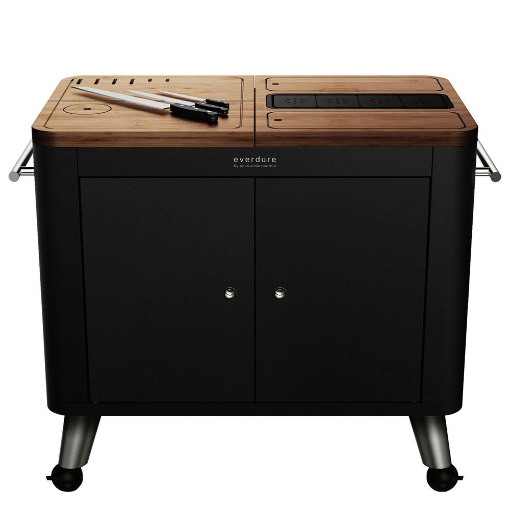 Everdure Prep Kitchen - Black