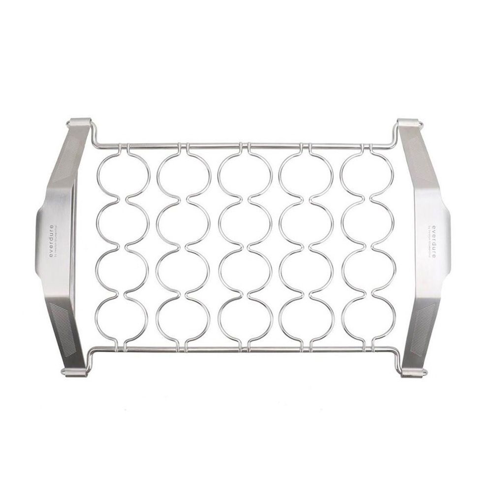 Everdure Barbecue Oyster Rack