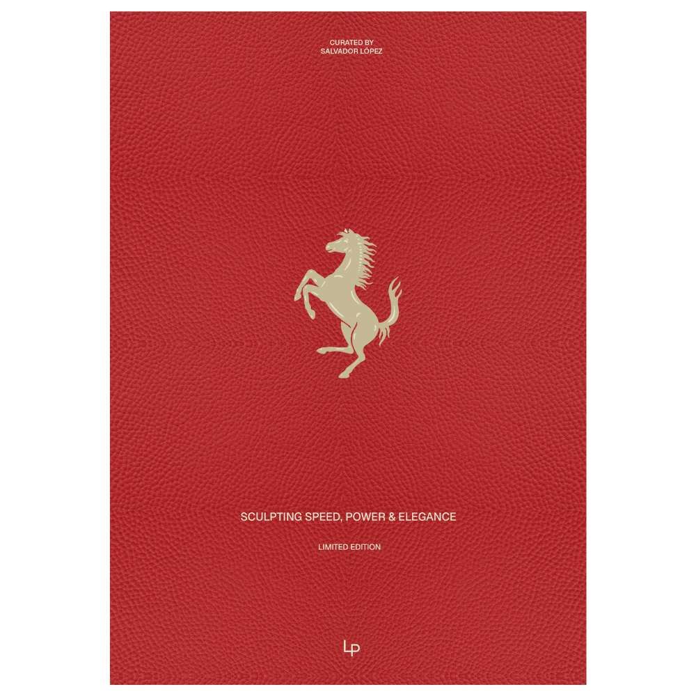 Ferrari: Sculpting Speed, Power & Elegance