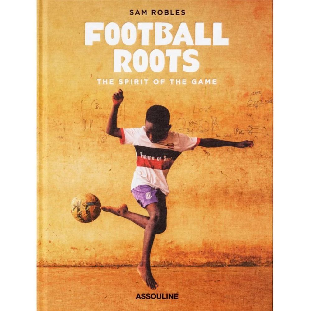 Assouline Football Roots