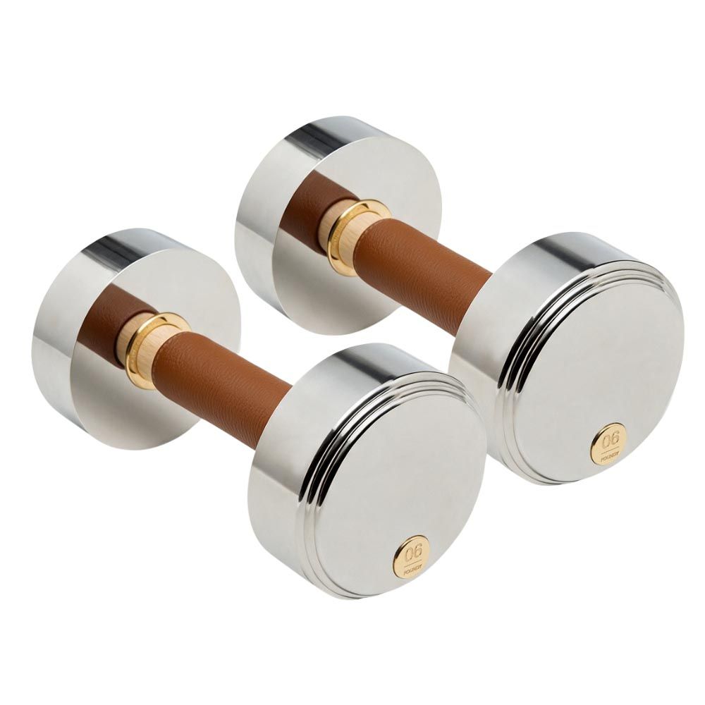 FOUNDY Essential Dumbbell Set - Camel