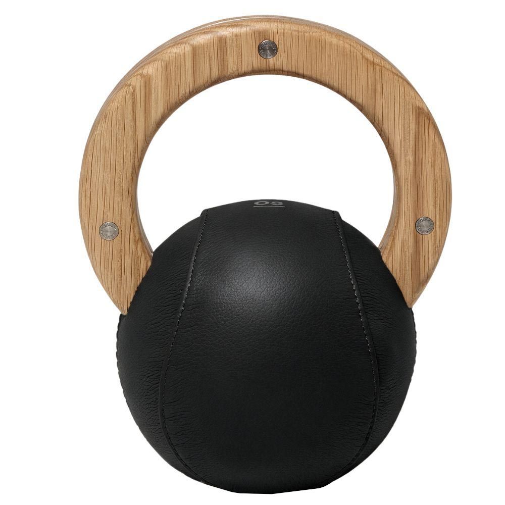 FOUNDY Essential Kettlebell - Black
