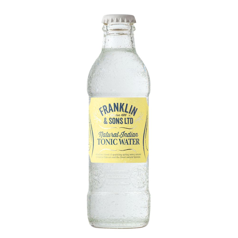 Franklin & Sons LTD Indian Tonic Water - 0,2L