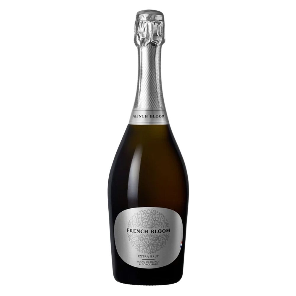 French Bloom Extra Brut Blanc de Blancs Non-Alcoholic