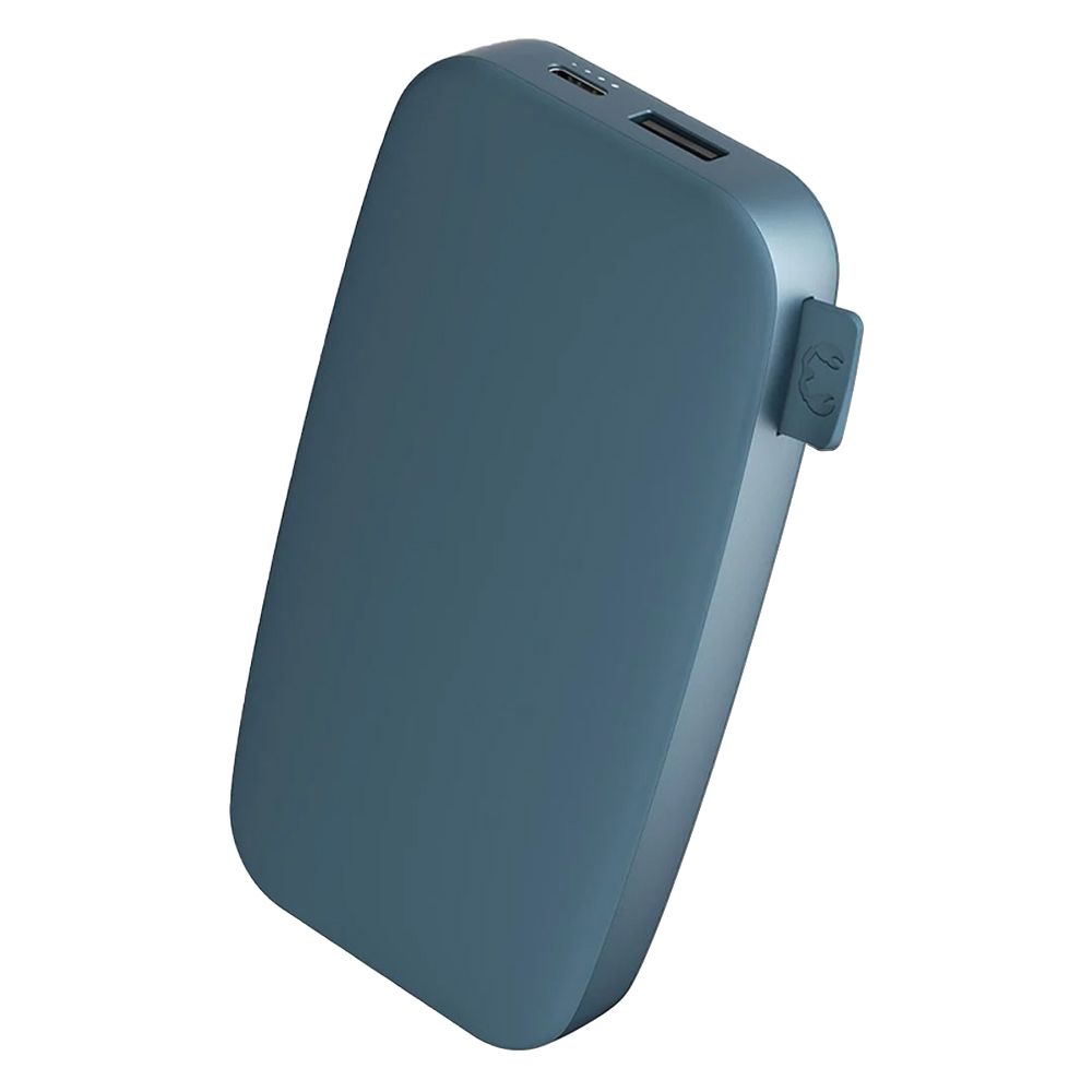 Fresh 'n Rebel Powerbank 12000 mAh USB-C - Niebieski nurkowy