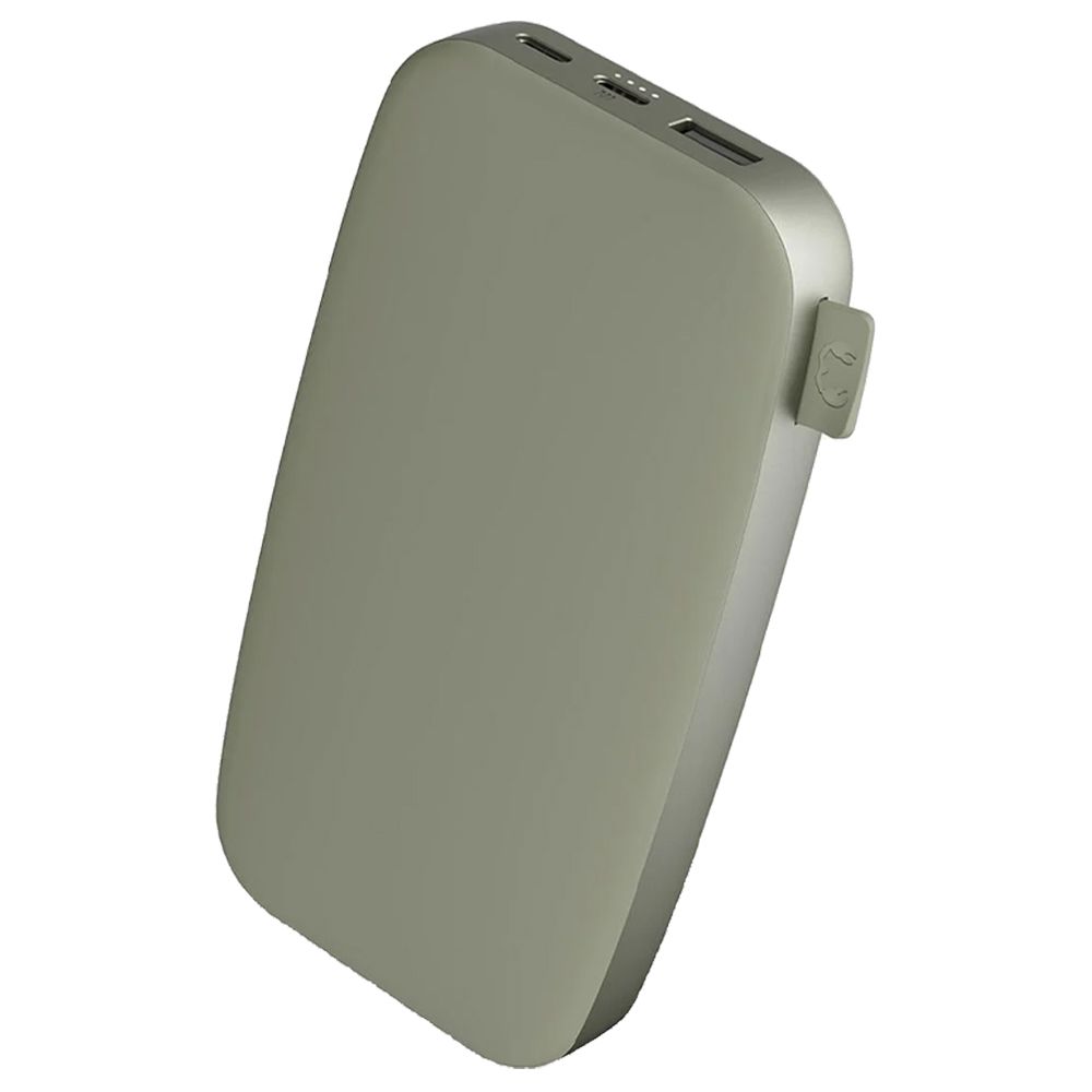 Fresh 'n Rebel Powerbank 18000 mAh USB-C - Dried Green
